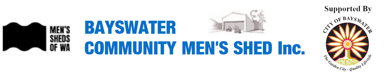 The Bayswater Community Men's Shed